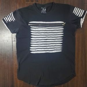 Switch Overfit Top sz Small